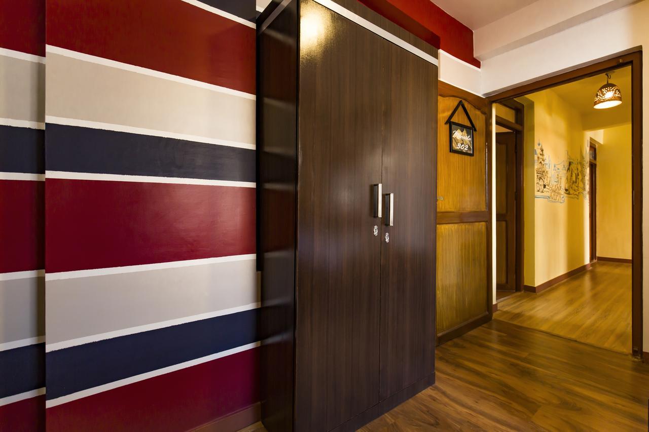 Hostel Zostel Kathmandu Exterior foto