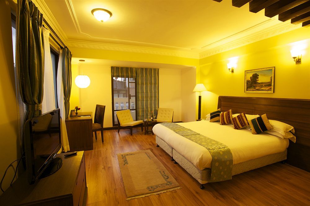 Hostel Zostel Kathmandu Exterior foto