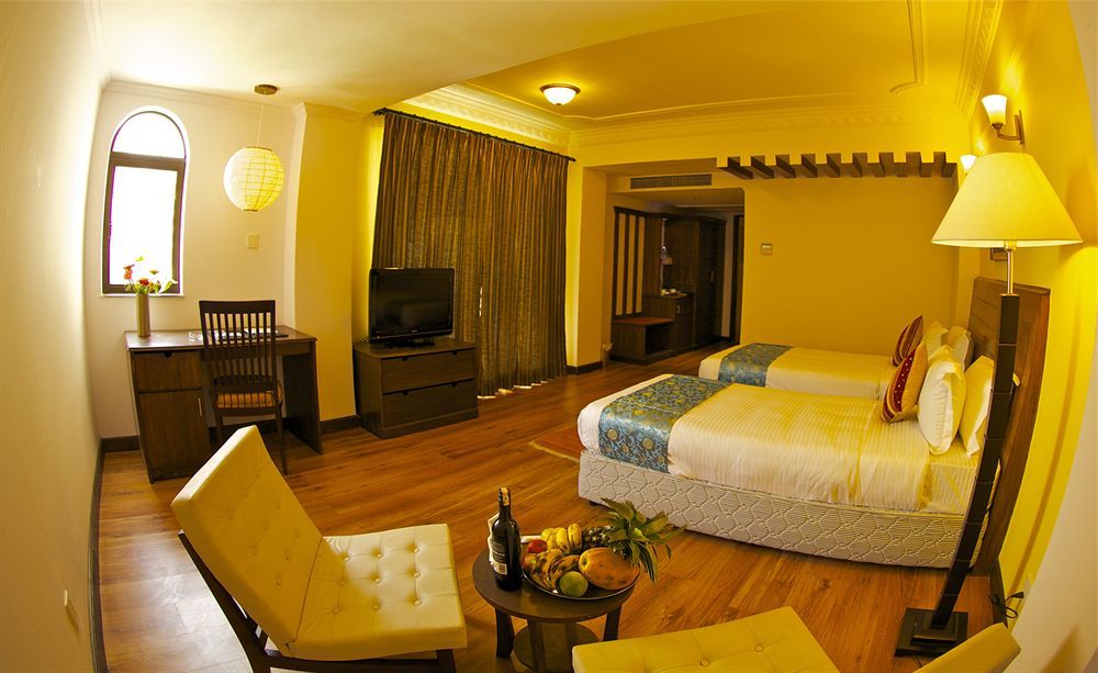 Hostel Zostel Kathmandu Exterior foto
